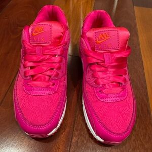 Nike Air Pink Sneakers